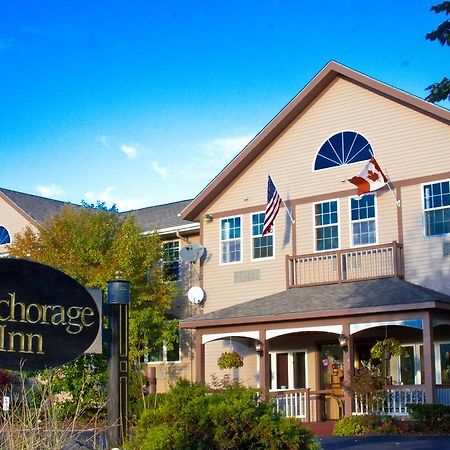 Anchorage Inn Burlington Exterior foto