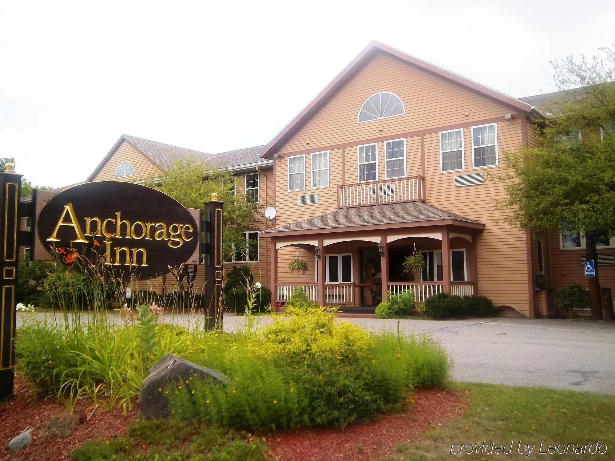 Anchorage Inn Burlington Exterior foto