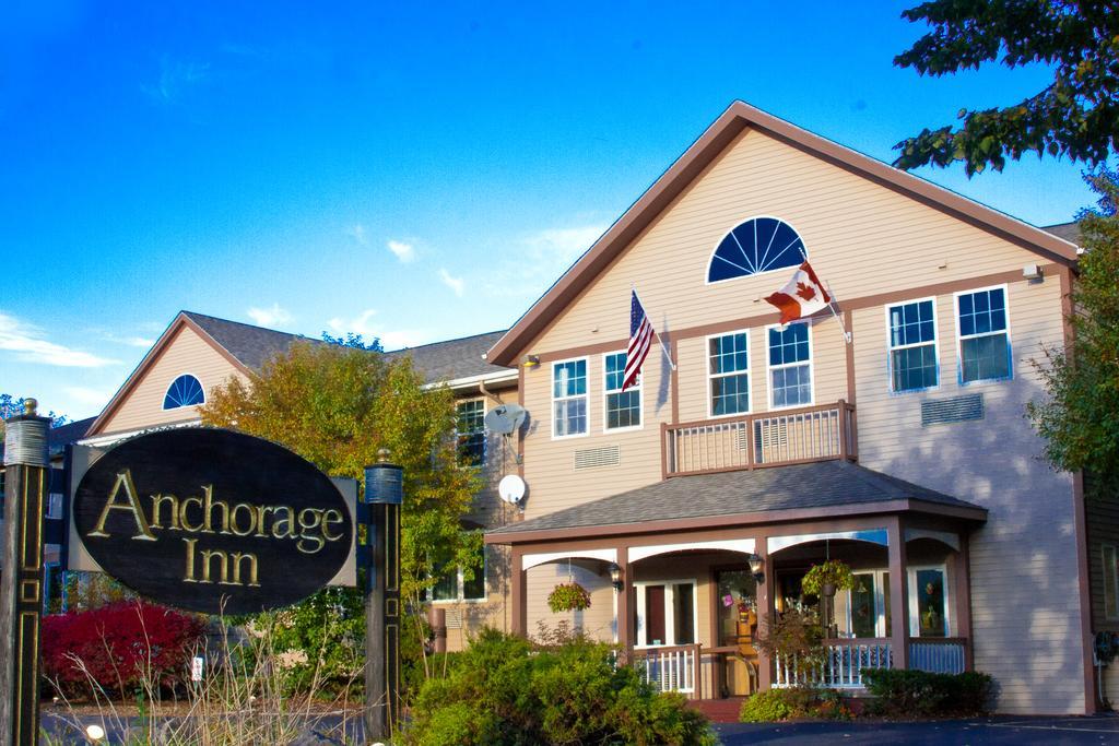 Anchorage Inn Burlington Exterior foto
