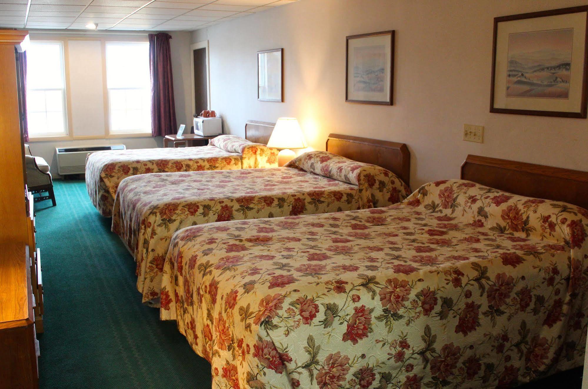 Anchorage Inn Burlington Exterior foto